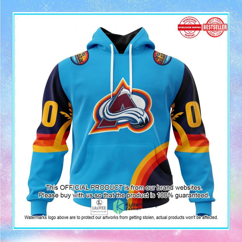 personalized nhl colorado avalanche special all star game design with atlantic ocean shirt hoodie 1 578