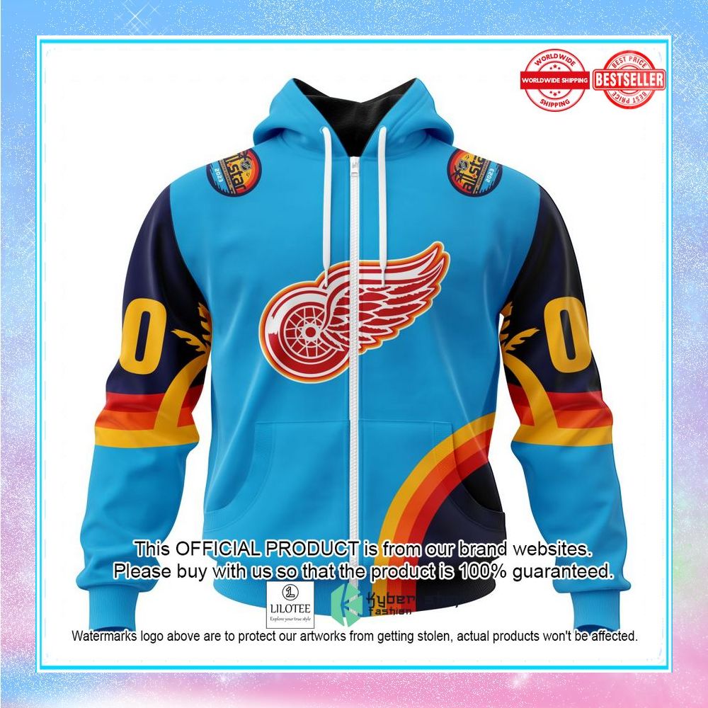 personalized nhl detroit red wings special all star game design with atlantic ocean shirt hoodie 2 418
