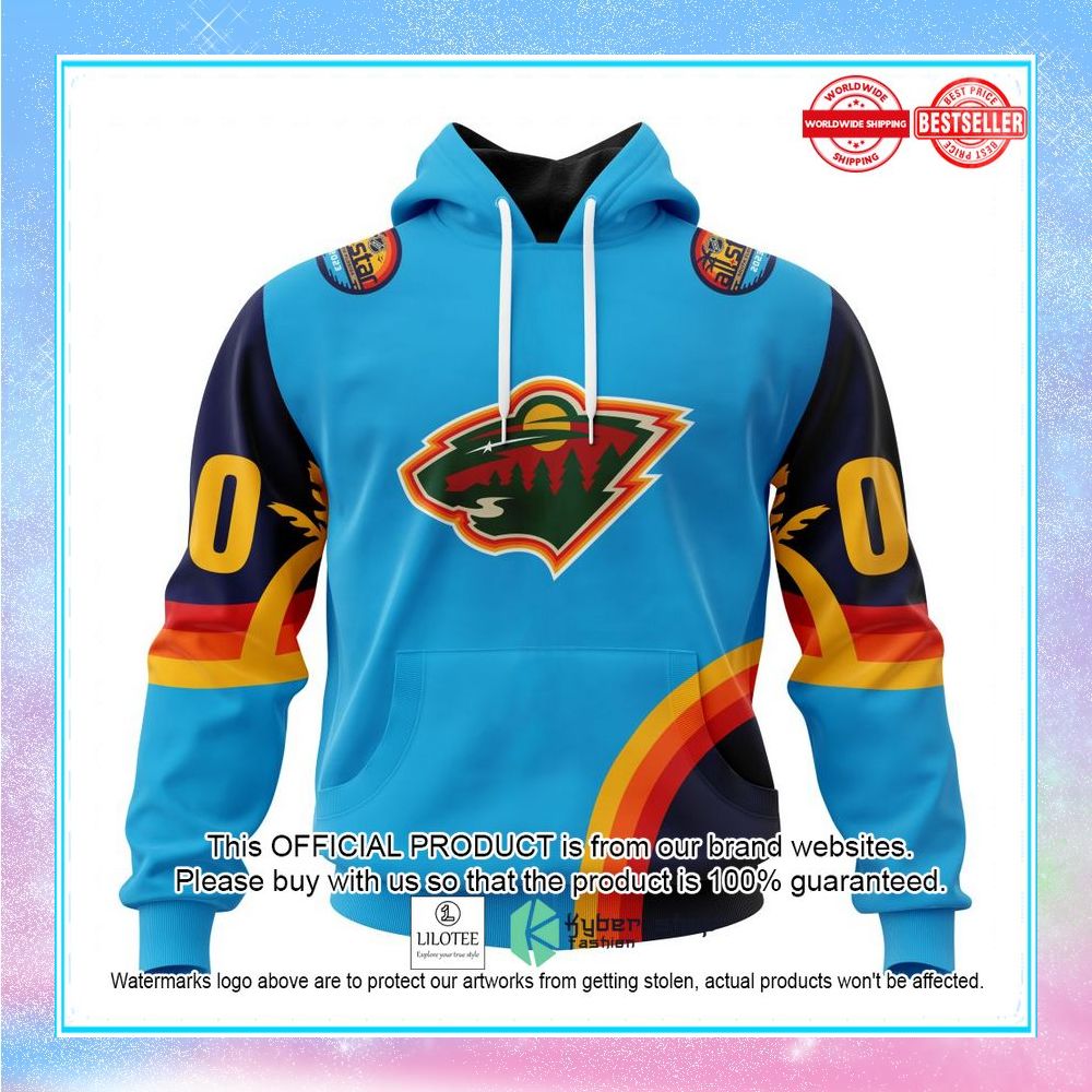 personalized nhl minnesota wild special all star game design with atlantic ocean shirt hoodie 1 519