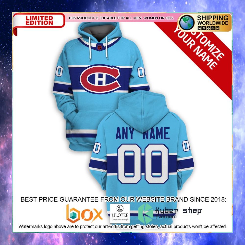 personalized nhl montreal canadiens reverse retro hoodie shirt 1 521