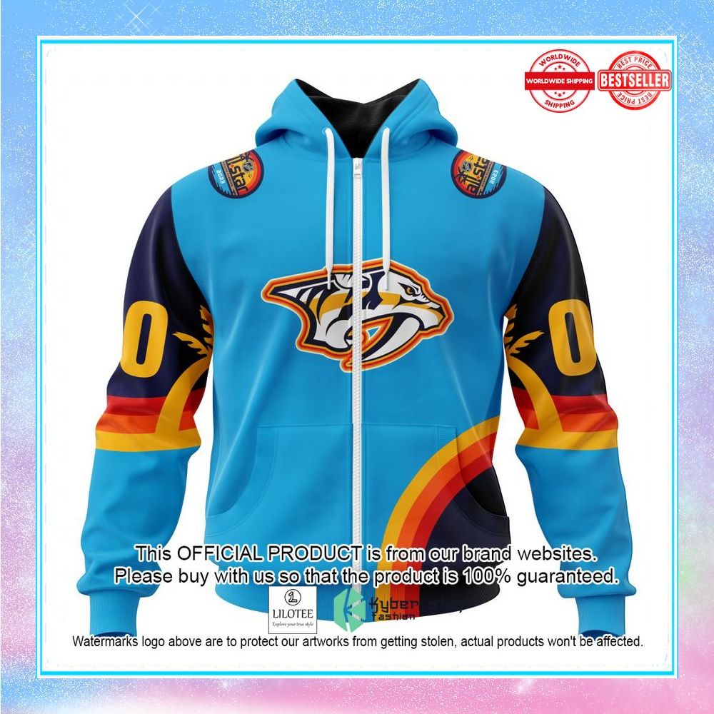 personalized nhl nashville predators special all star game design with atlantic ocean shirt hoodie 2 951