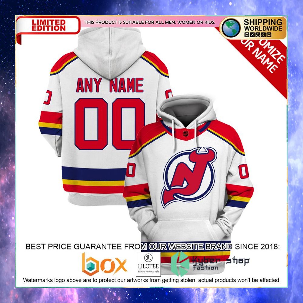 personalized nhl new jersey devils reverse retro hoodie shirt 1 678