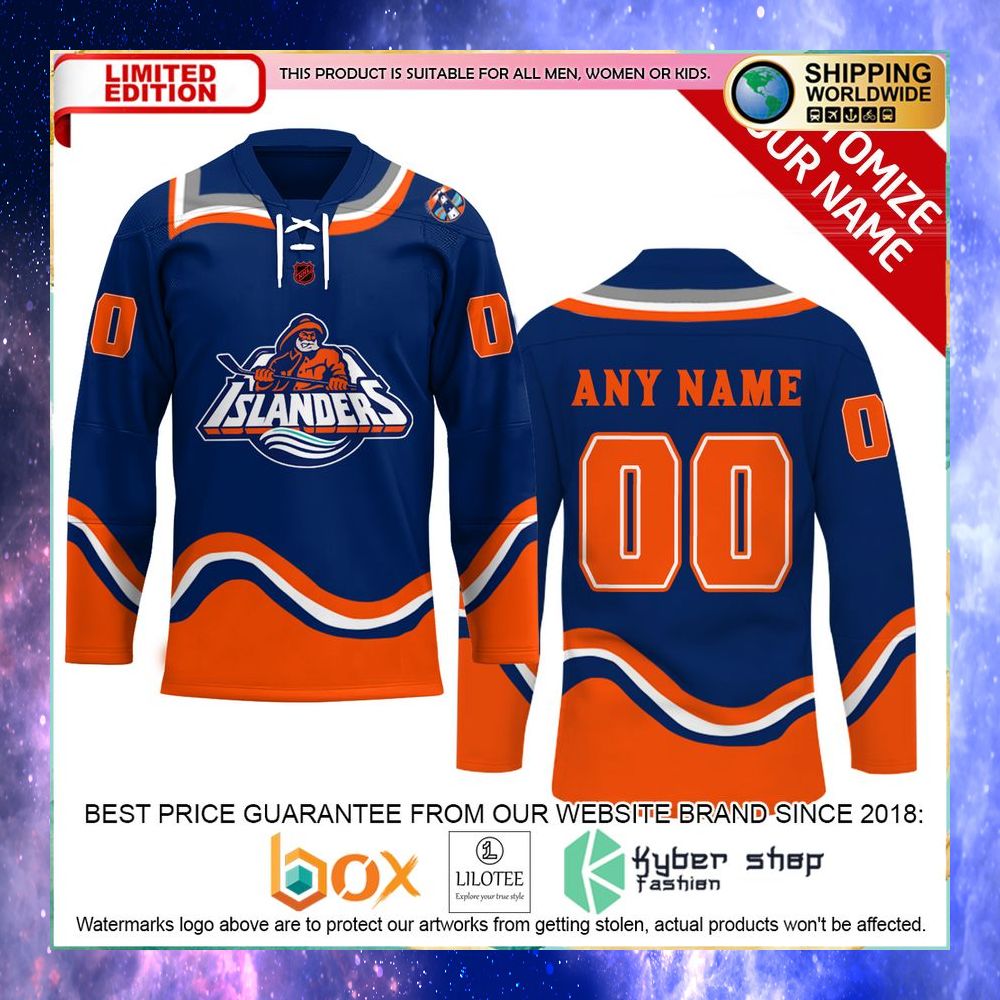 personalized nhl new york islanders reverse retro hockey jersey 1 973