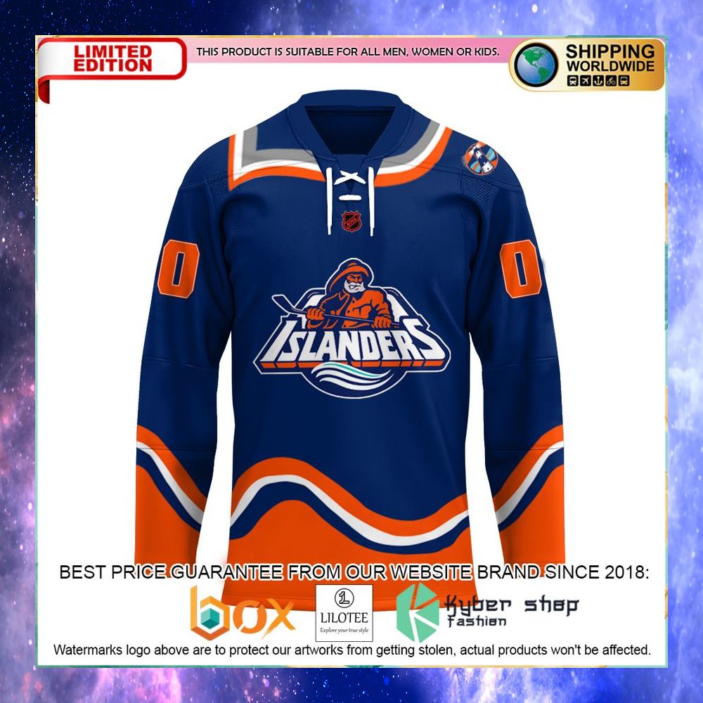 personalized nhl new york islanders reverse retro hockey jersey 2 553