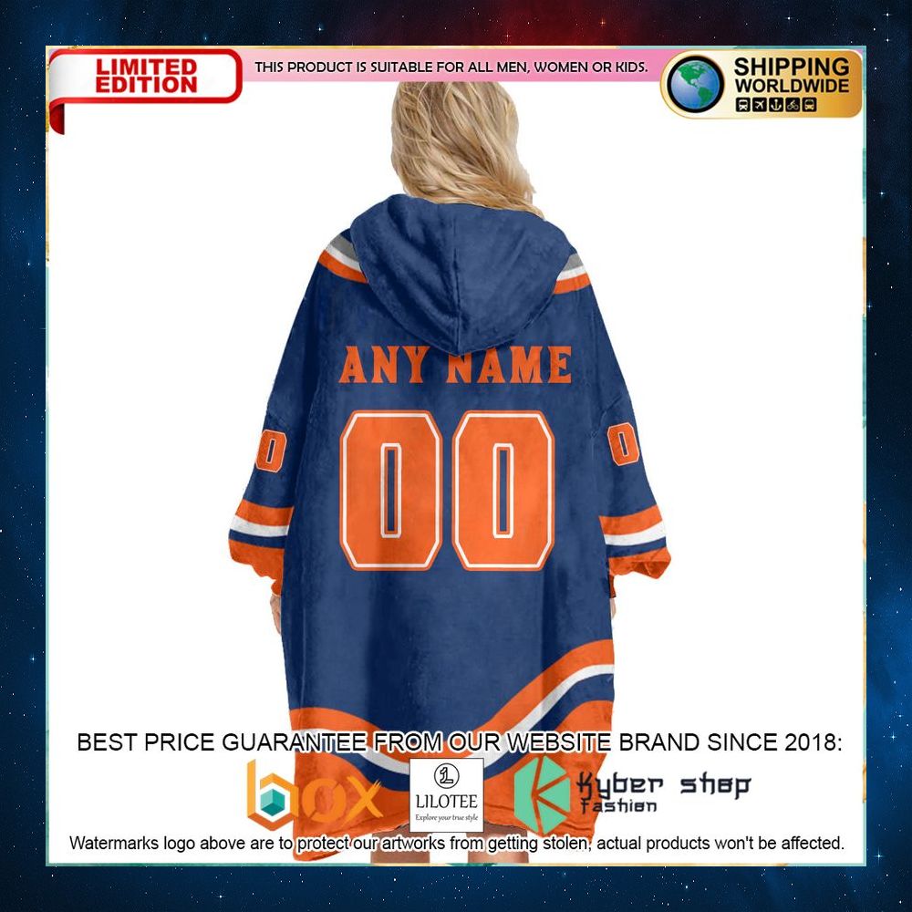 Personalized NHL New York Islanders Reverse Retro Oodie Blanket Hoodie - LIMITED EDITION 13 personalized nhl new york islanders reverse retro oodie blanket hoodie 6 187