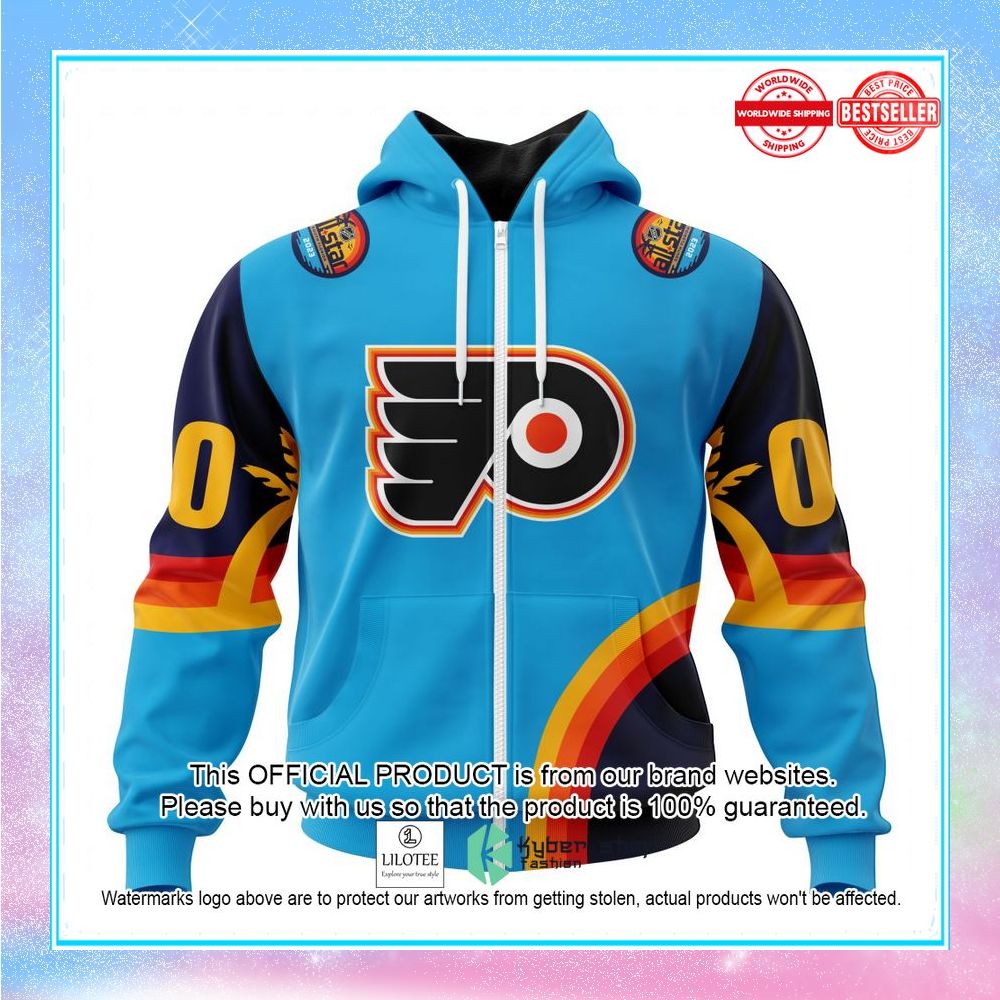 personalized nhl philadelphia flyers special all star game design with atlantic ocean shirt hoodie 2 263