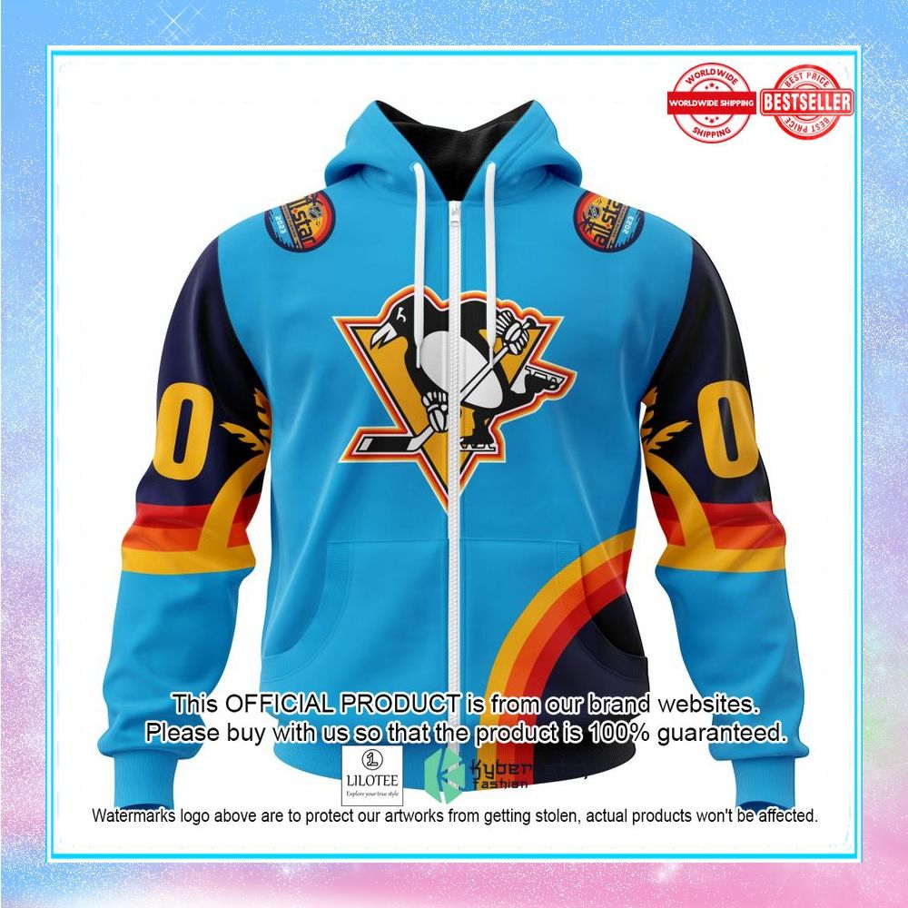 personalized nhl pittsburgh penguins special all star game design with atlantic ocean shirt hoodie 2 802