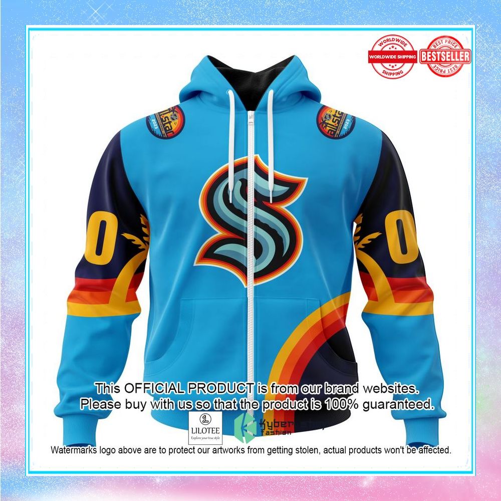 personalized nhl seattle kraken special all star game design with atlantic ocean shirt hoodie 2 460