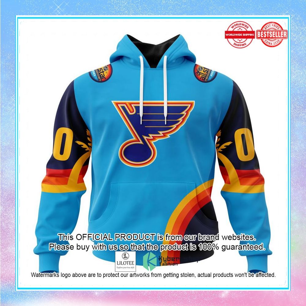 personalized nhl st louis blues special all star game design with atlantic ocean shirt hoodie 1 185