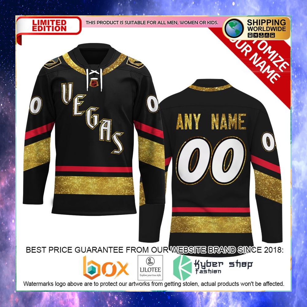 personalized nhl vegas golden knights reverse retro hockey jersey 1 620