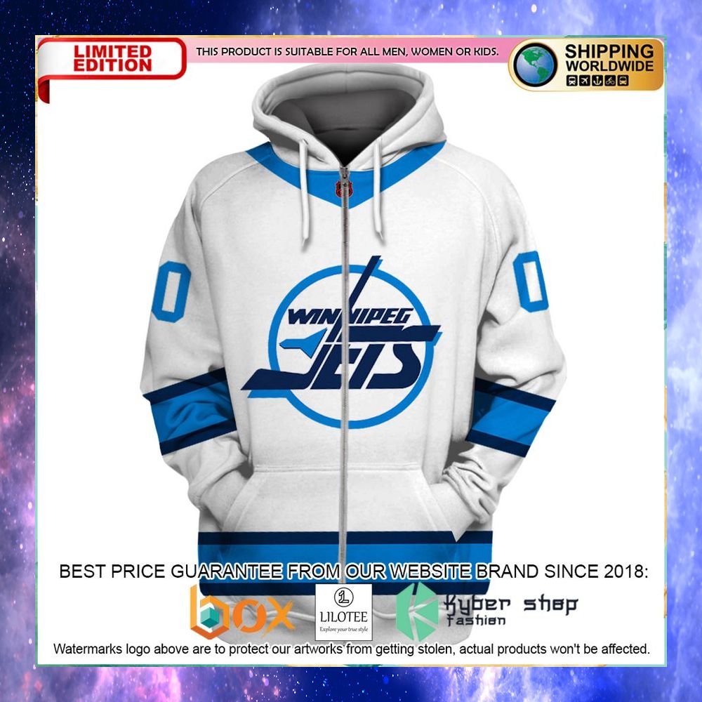 personalized nhl winnipeg jets reverse retro hoodie shirt 2 184