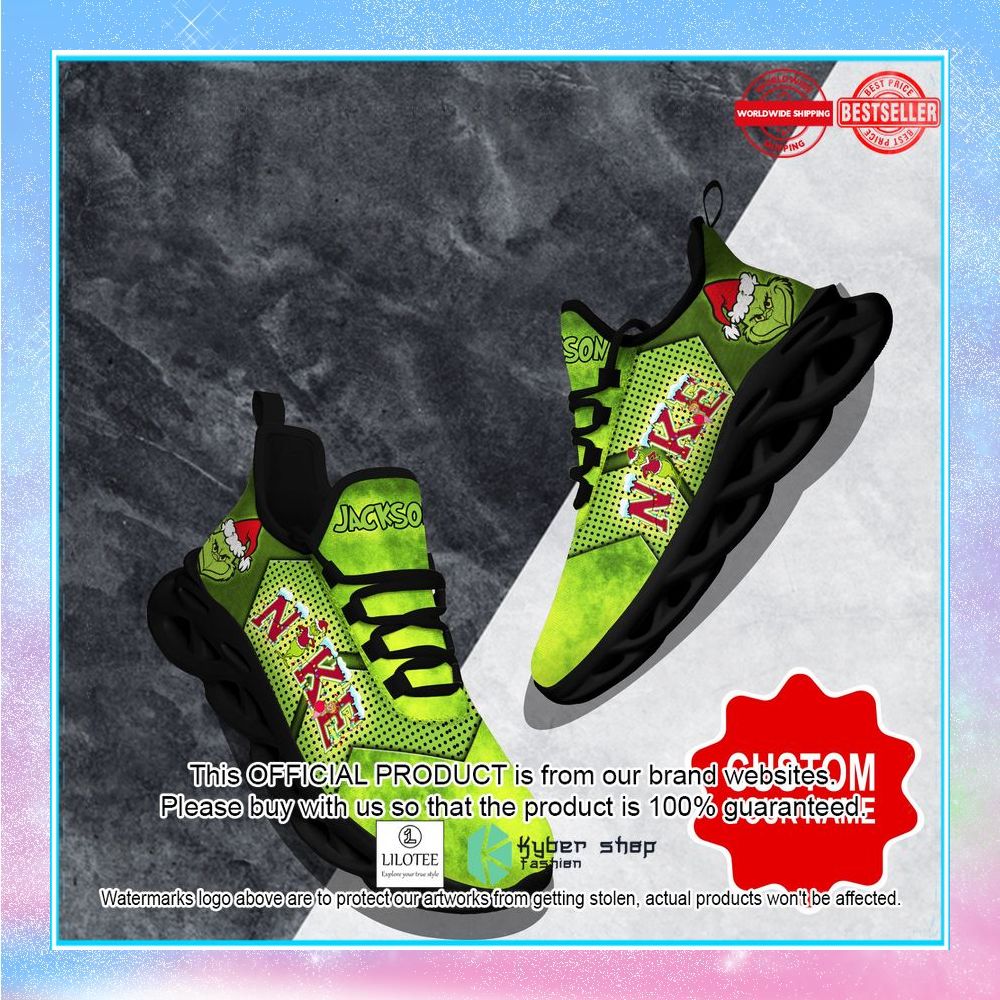 personalized nike grinch max soul shoes 1 461