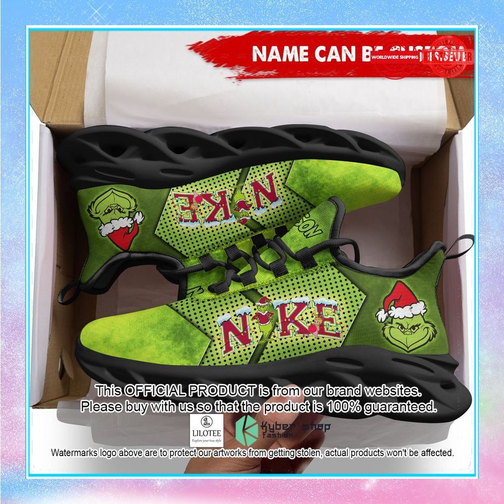 personalized nike grinch max soul shoes 2 451