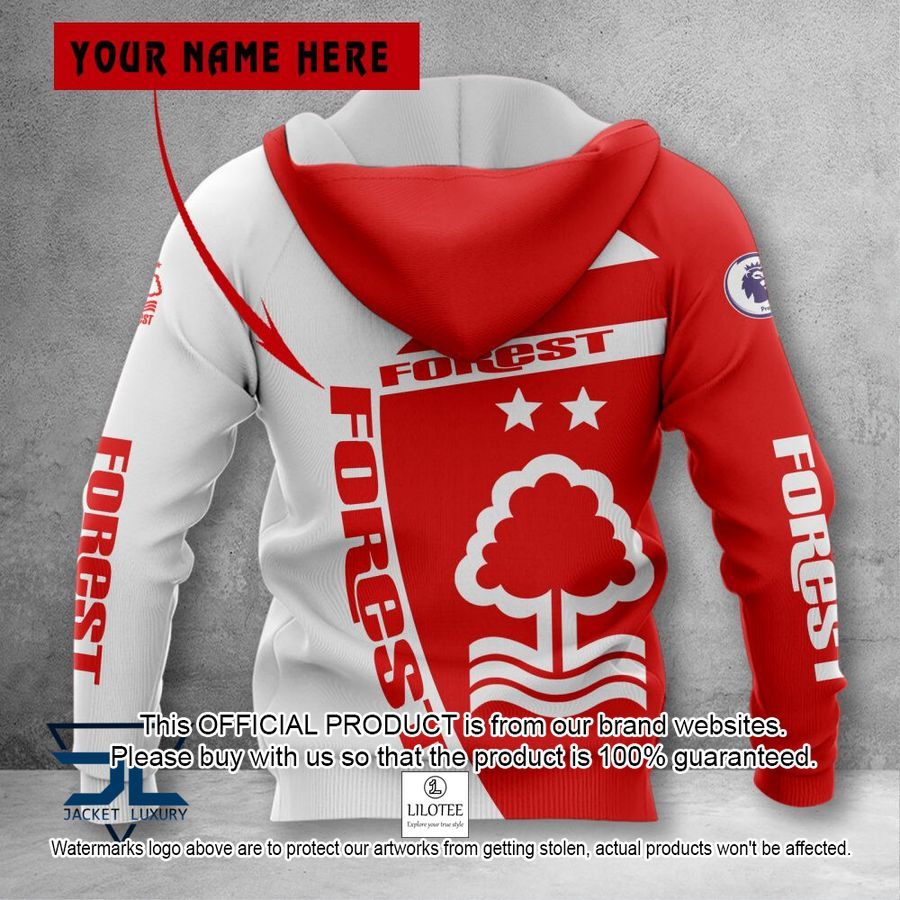 personalized nottingham forest f c logo shirt hoodie 2 333