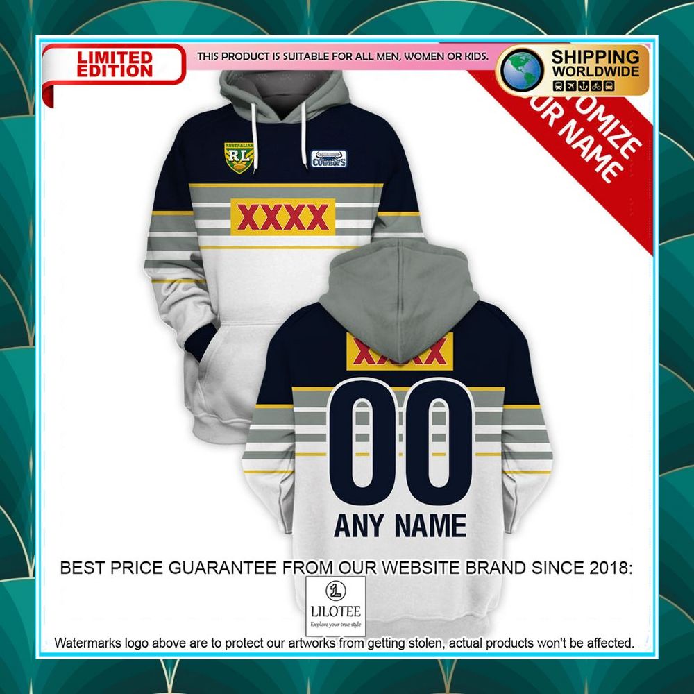 personalized nrl north queensland cowboys shirt hoodie 1 688