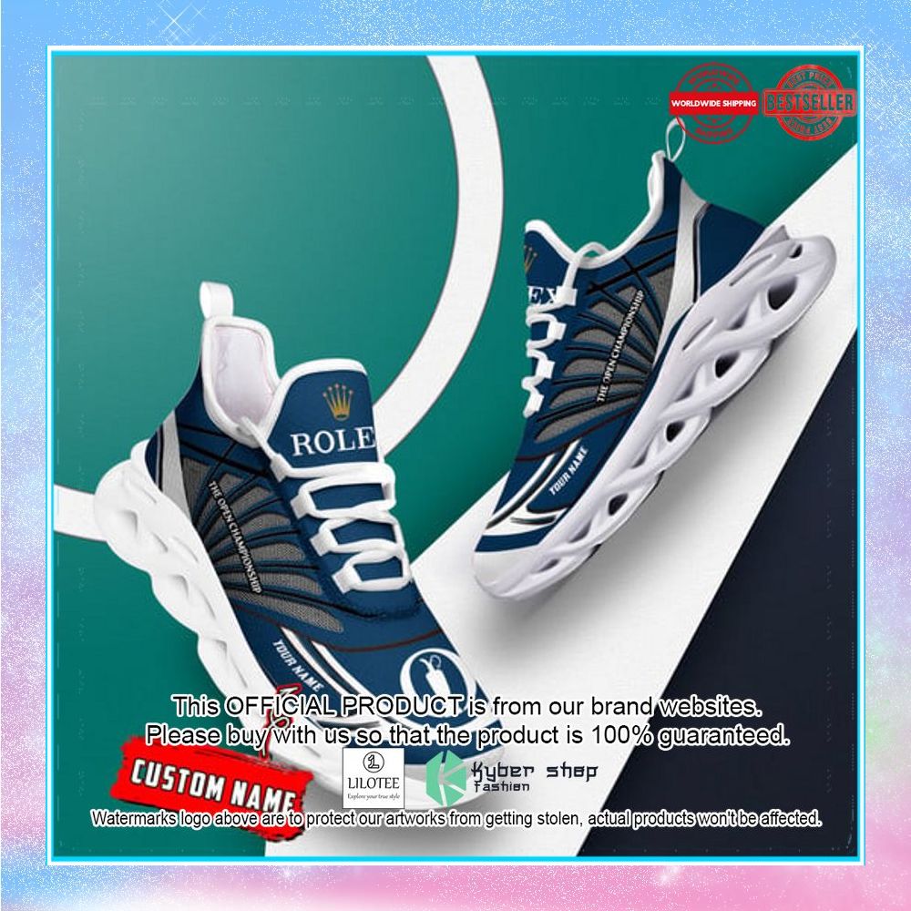 personalized rolex the open championship max soul shoes 2 869