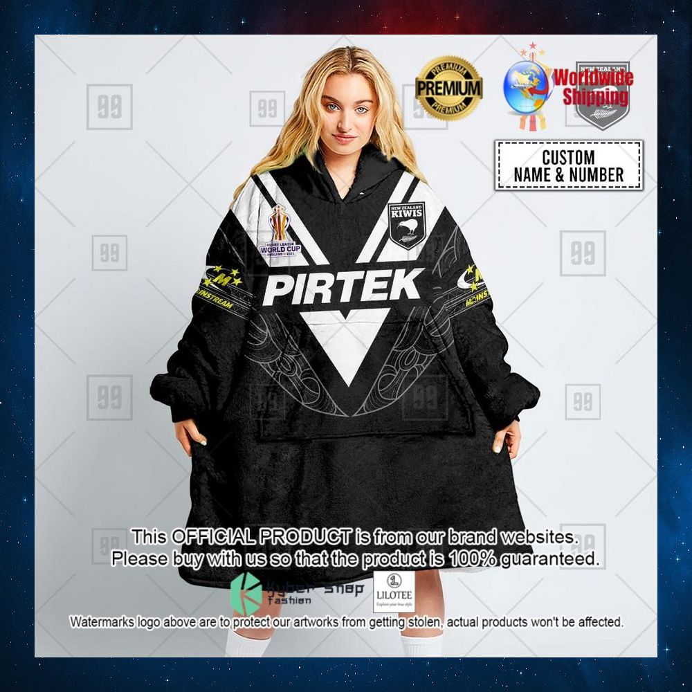 personalized rugby league world cup 2022 kiwis new zealand hoodie blanket 1 18