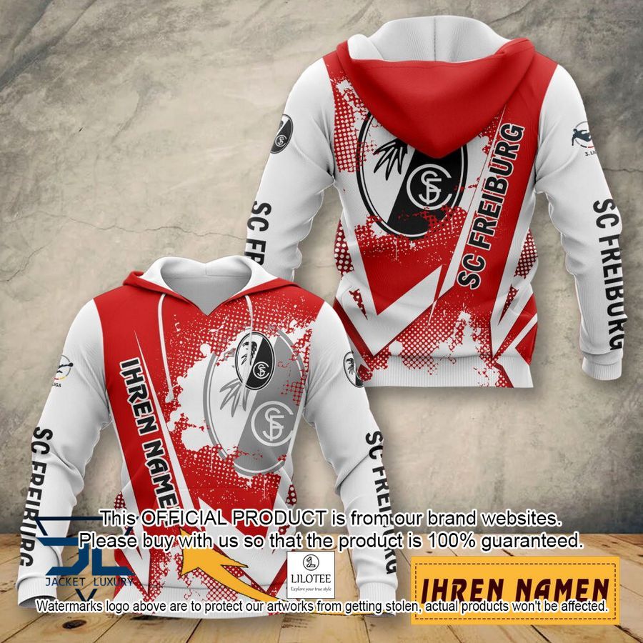 personalized sc freiburg ii shirt hoodie 1 267