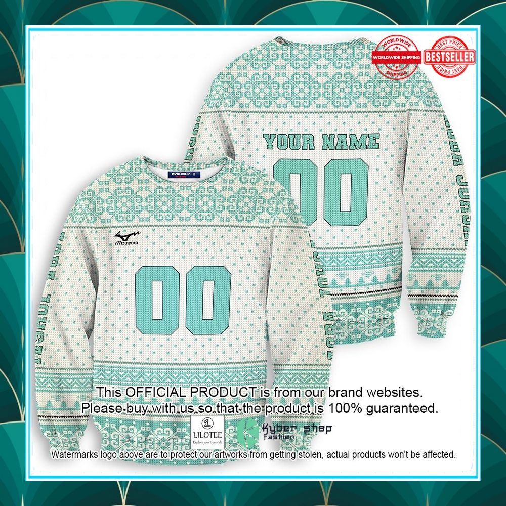 personalized team aoba johsai haikyuu christmas sweater 1 28