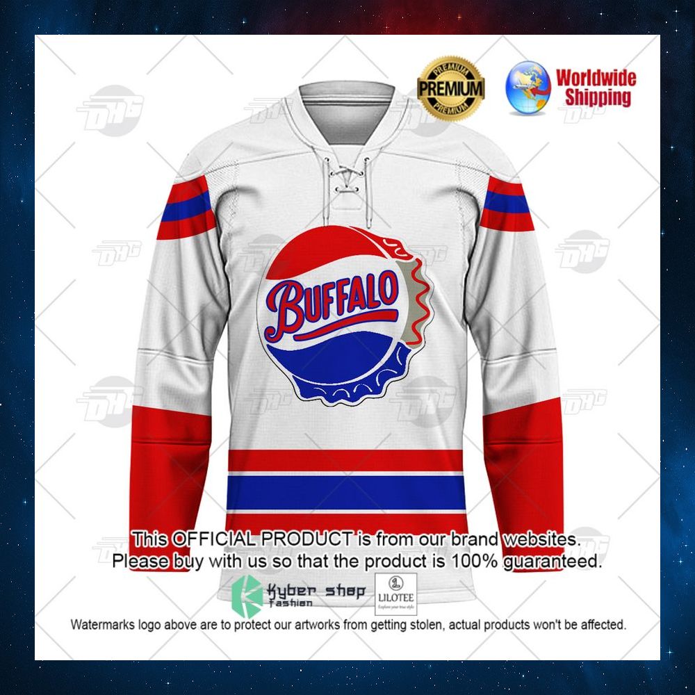 personalized team buffalo bisons american league 1963 hockey jersey 2 666