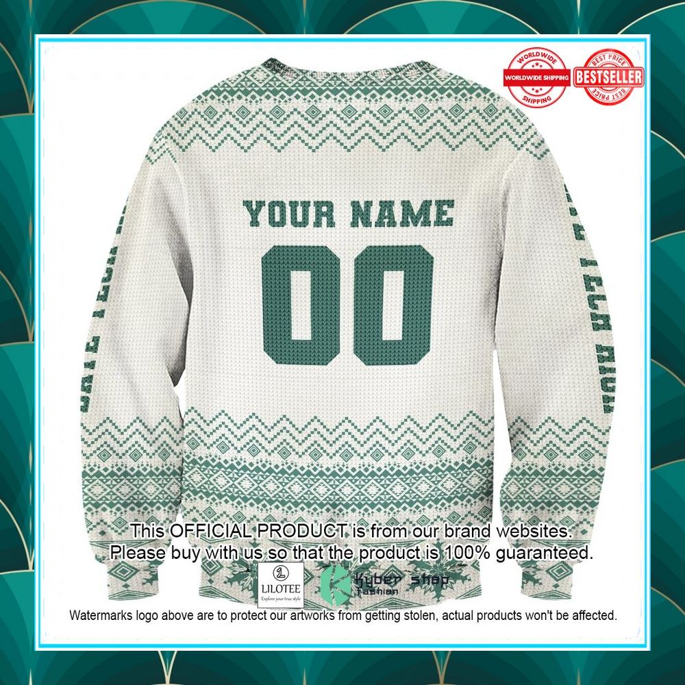 Personalized Team Datekou Christmas Ugly Sweater 4 personalized team datekou christmas ugly sweater 4 802