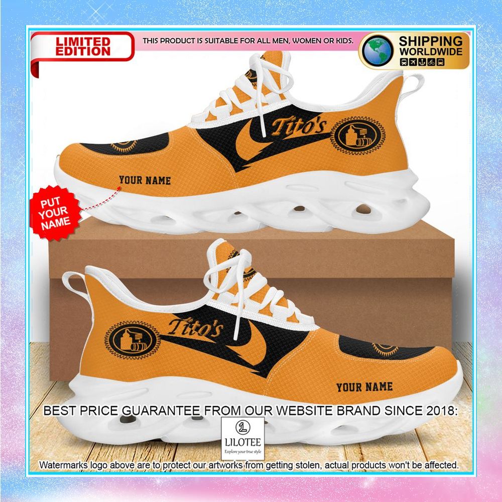 personalized tito clunky max soul shoes 1 134