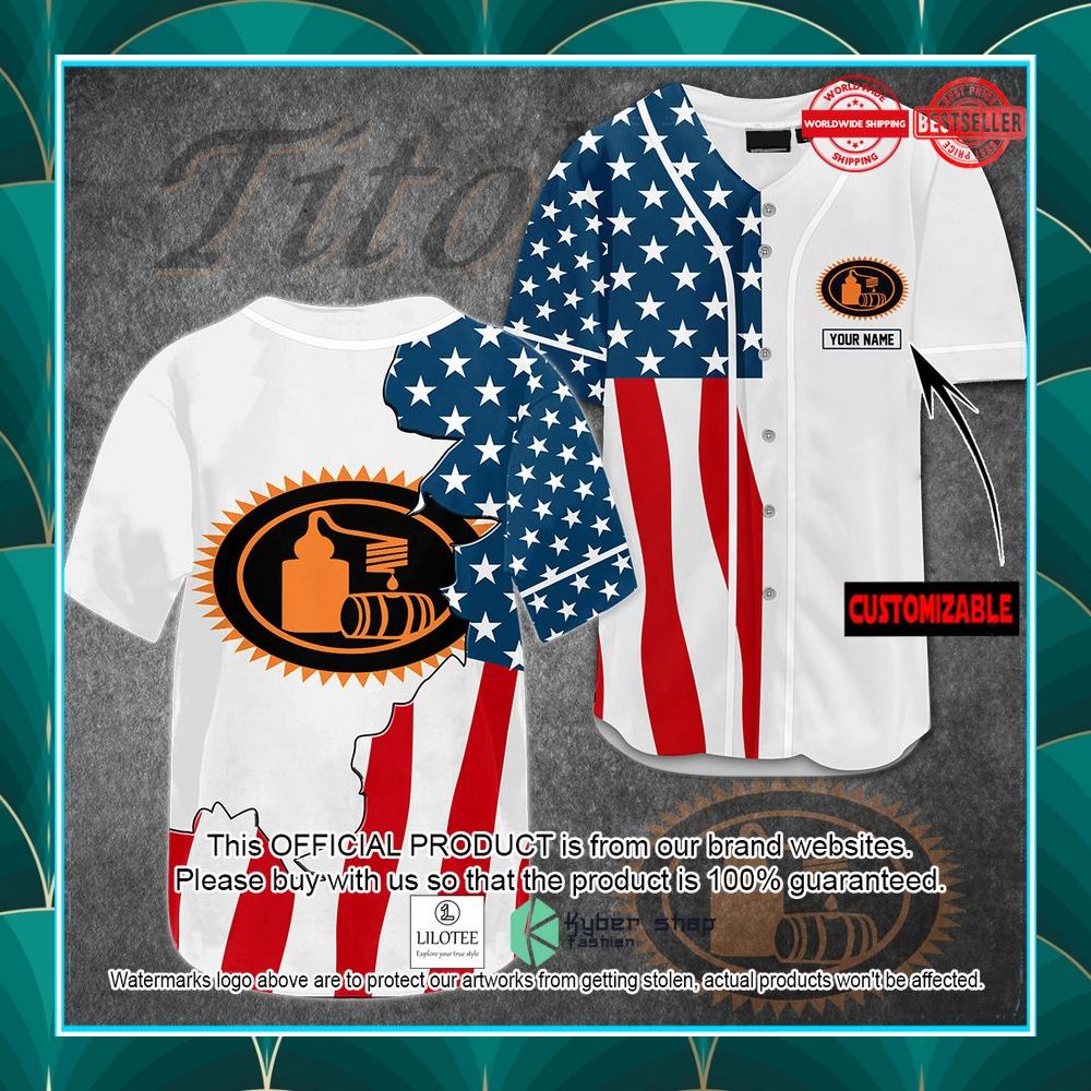 personalized titos handmade united states flag baseball jersey 1 114