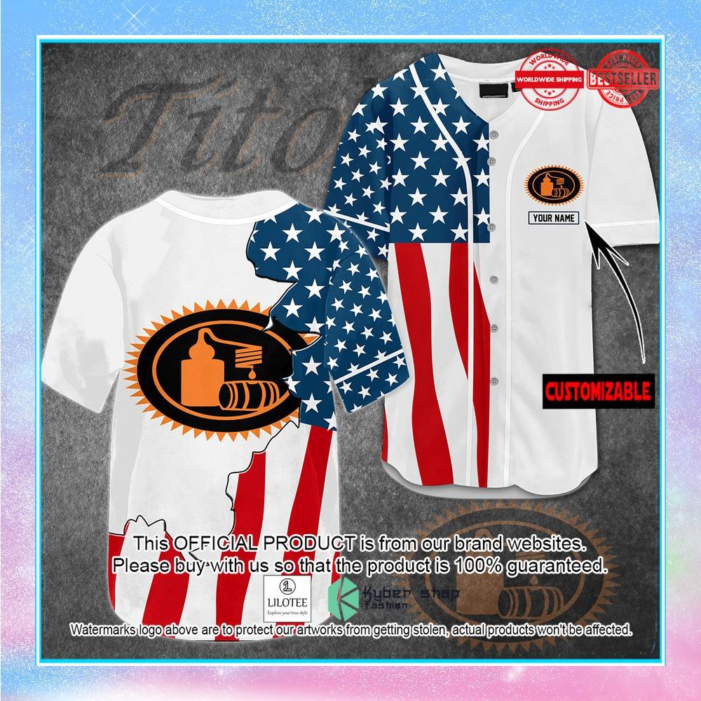 personalized titos handmade united states flag baseball jersey 1 583