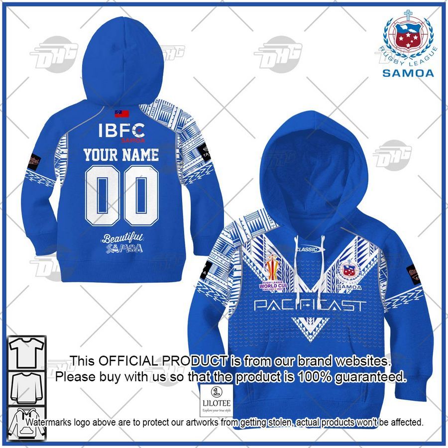 personalized toa samoa rugby league world cup jersey 2022 blue shirt hoodie 1 844