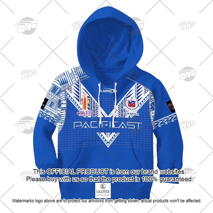 personalized toa samoa rugby league world cup jersey 2022 blue shirt hoodie 2 195