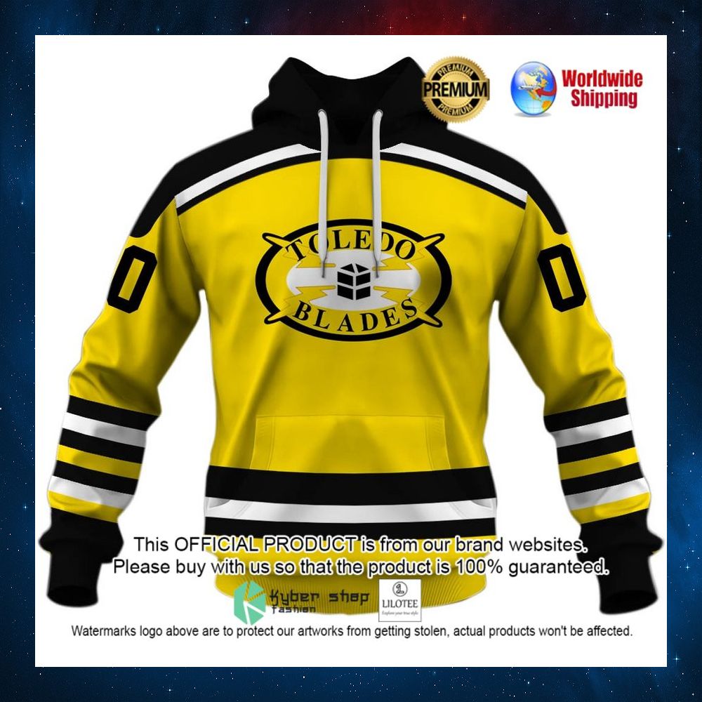 personalized toledo blades ihl 3d hoodie shirt 2 487