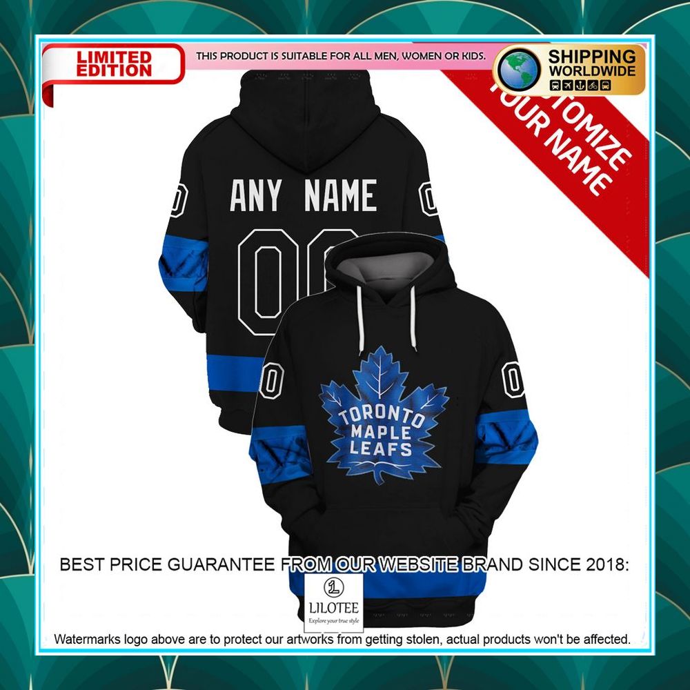personalized toronto maple leafs full printing 1 32