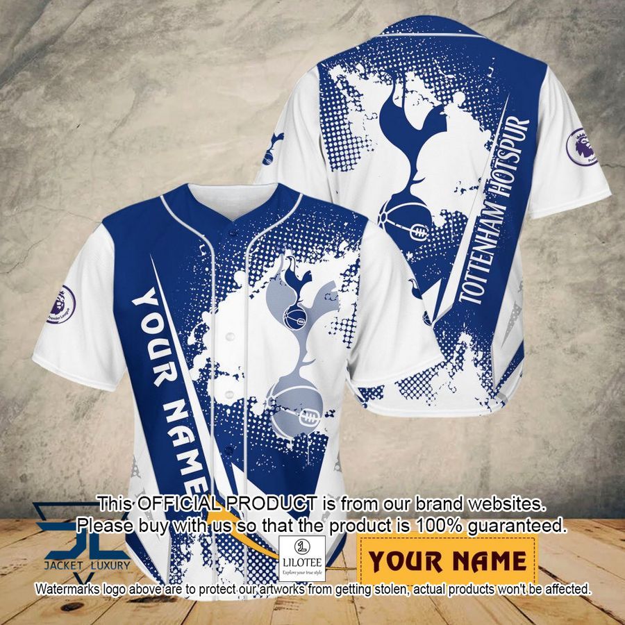 personalized tottenham hotspur f c polo shirt baseball jersey 2 765