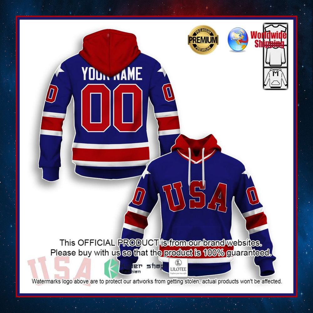 personalized usa 1980 miracle on ice 3d hoodie shirt 1 626