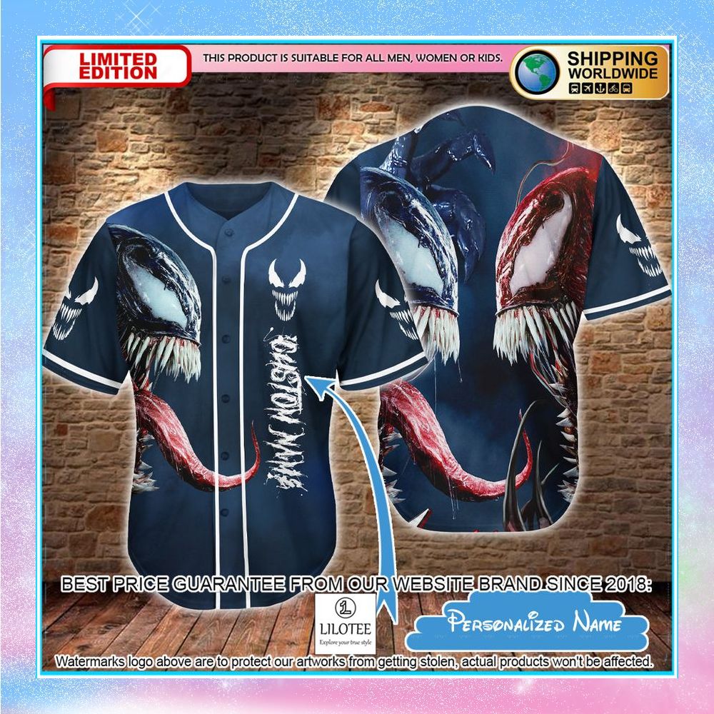 personalized venom baseball jersey 1 178
