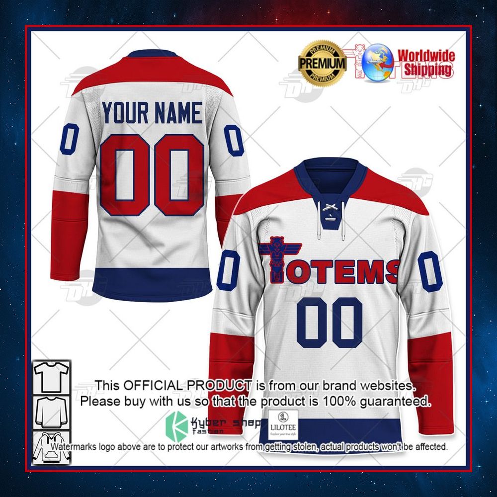 personalized vintage ahl seattle totems 1960 white hockey jersey 1 774