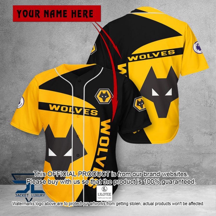 personalized wolverhampton wanderers f c logo polo shirt baseball jersey 2 122