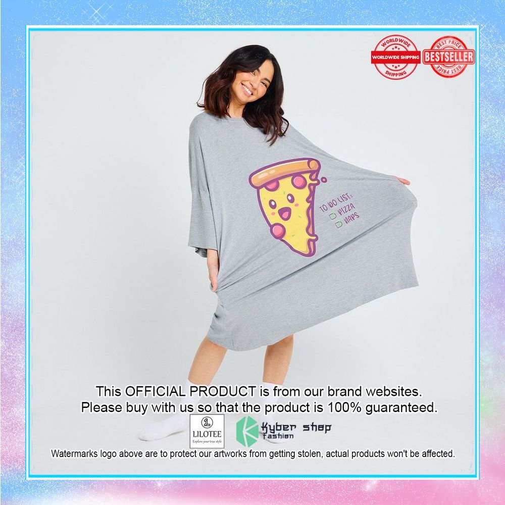 pizza oodie blanket hoodie 1 747