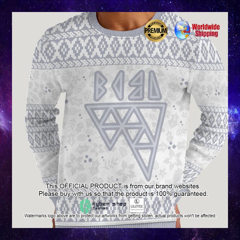 pokemon ice uniform christmas sweater 1 979