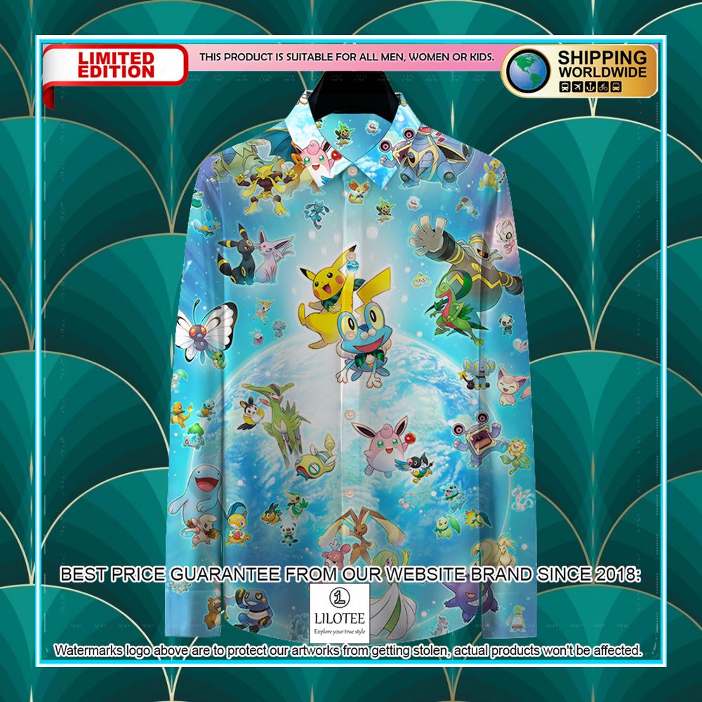 pokemon universe long sleeve shirt 1 47