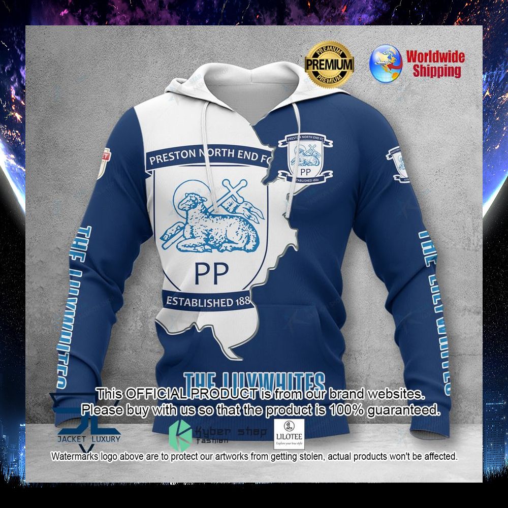 preston north end f c 1880 3d hoodie shirt 1 708
