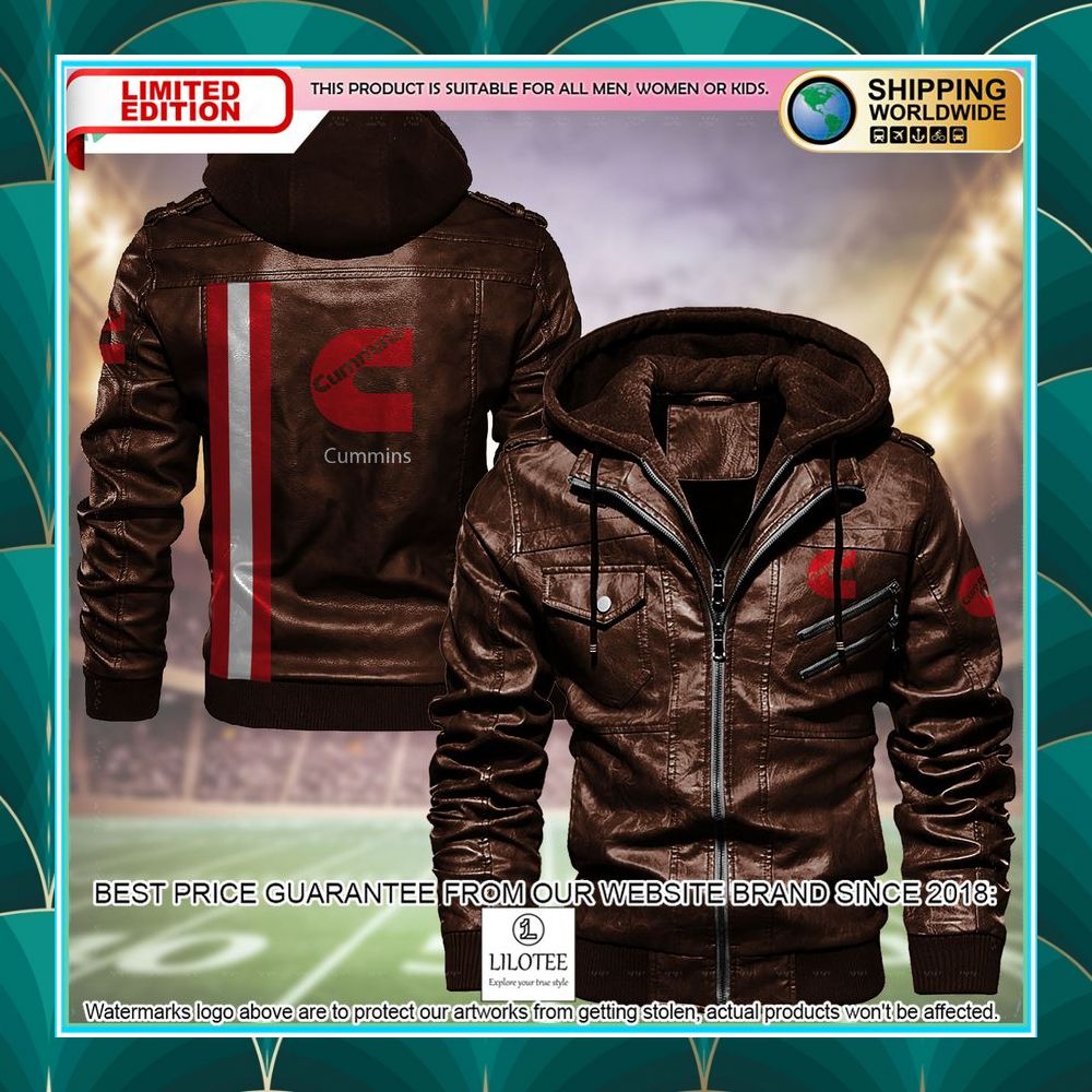 cummins leather jacket 1 426