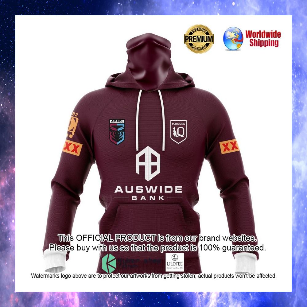 queensland maroons auswide bank personalized 3d hoodie shirt 4 694
