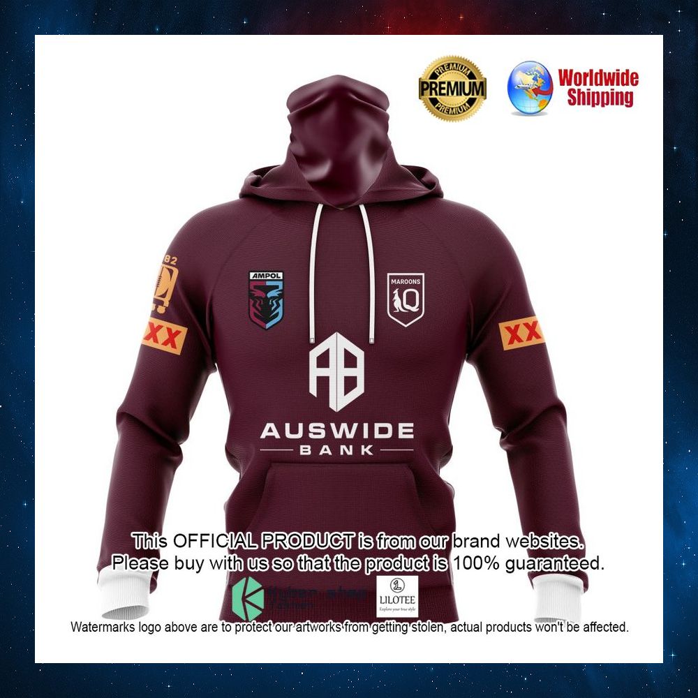 queensland maroons auswide bank personalized 3d hoodie shirt 4 917