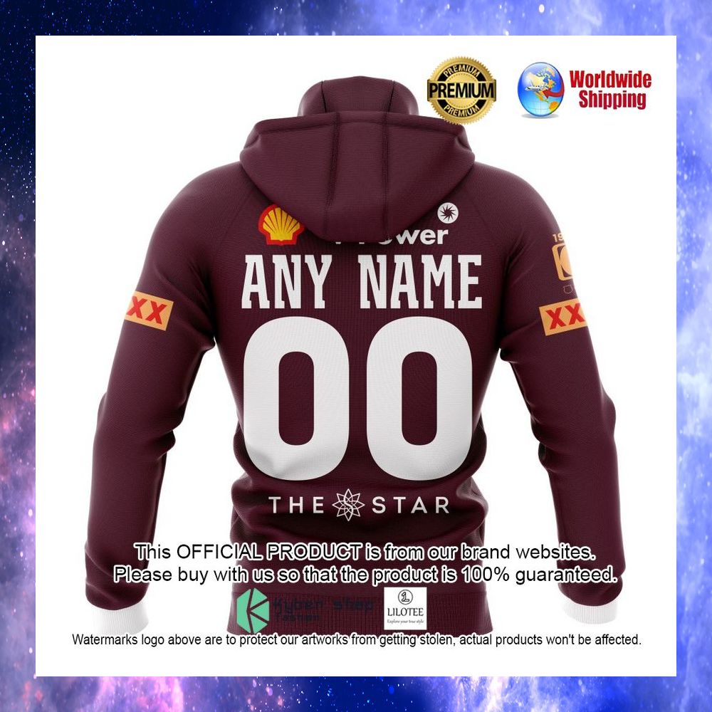 queensland maroons auswide bank personalized 3d hoodie shirt 5 229