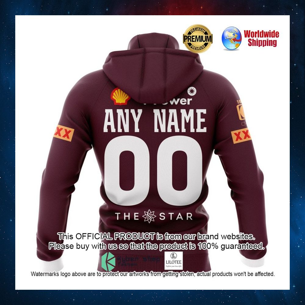 queensland maroons auswide bank personalized 3d hoodie shirt 5 77