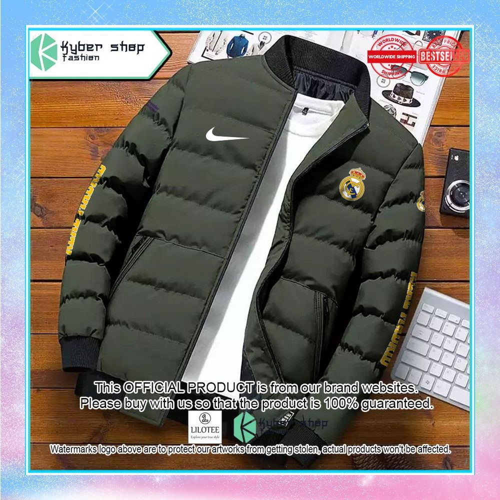 real madrid puffer down jacket 2 31