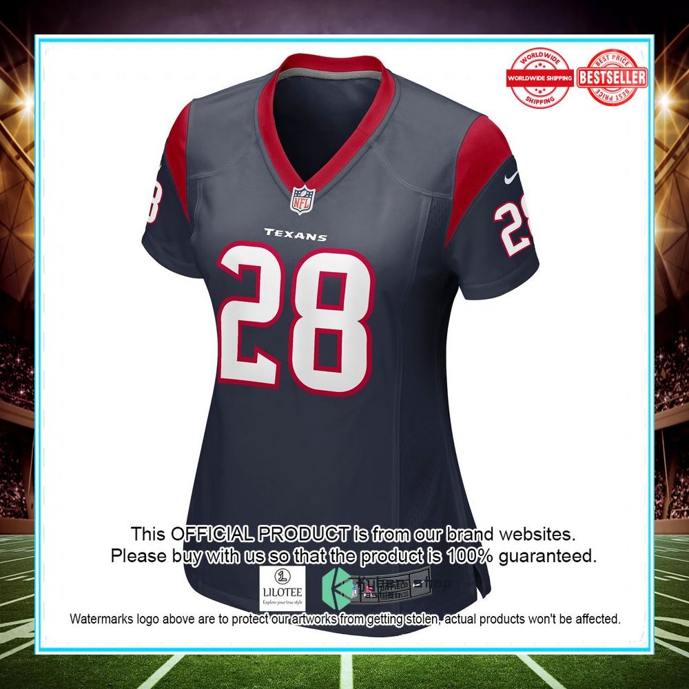 rex burkhead houston texans nike navy football jersey 2 893