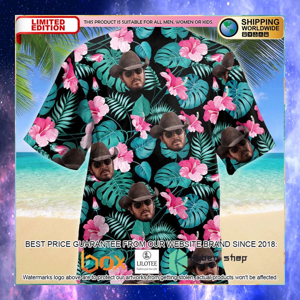 rip wheeler hawaiian shirt 2 197