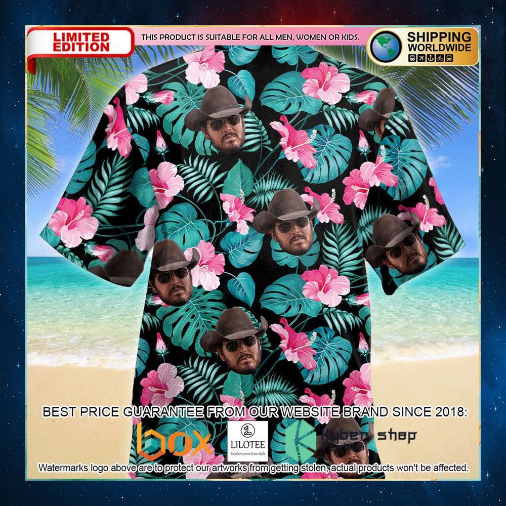rip wheeler hawaiian shirt 2 611